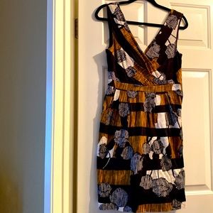 Anthropologie Deletta dress in great condition!